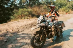 Endurotraining am Nürburgring