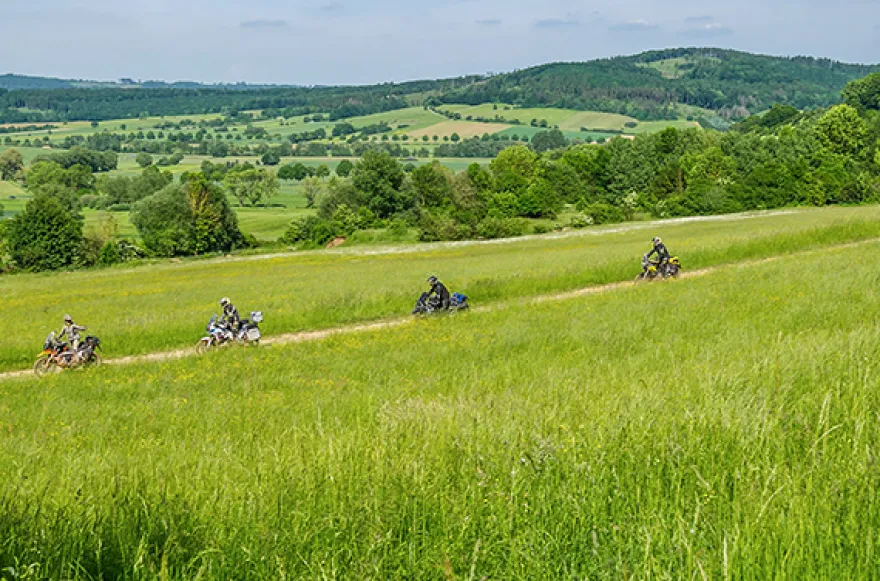 Endurotraining Stadtoldendorf (2 Tage)