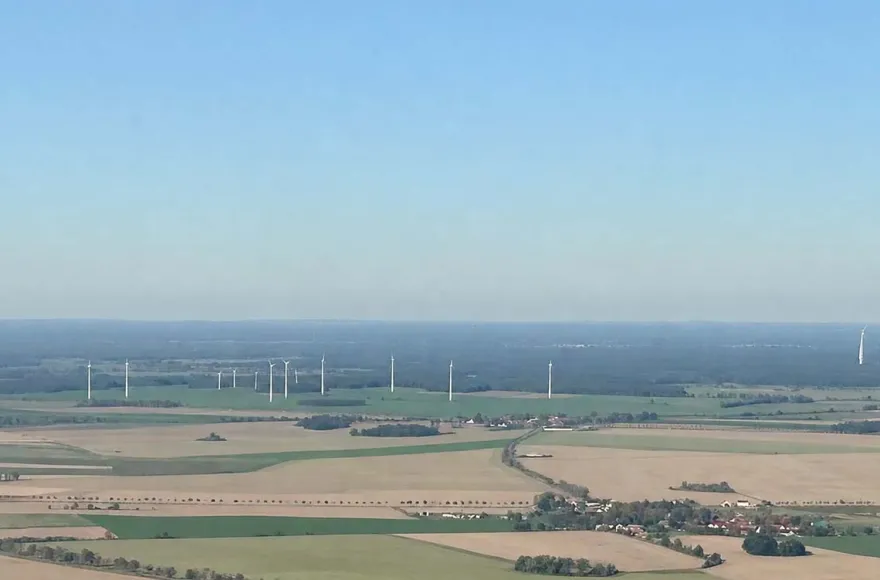 Entdeckerflug Trebbin (Rundflug 30 Min.)