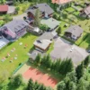 Entspannen und Träumen für 2 Rangersdorf (1 Nacht)