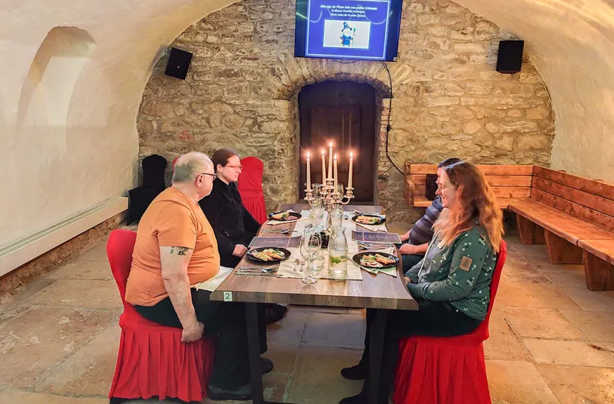 Erlebnisdinner Dischingen