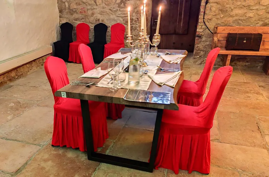 Erlebnisdinner Dischingen