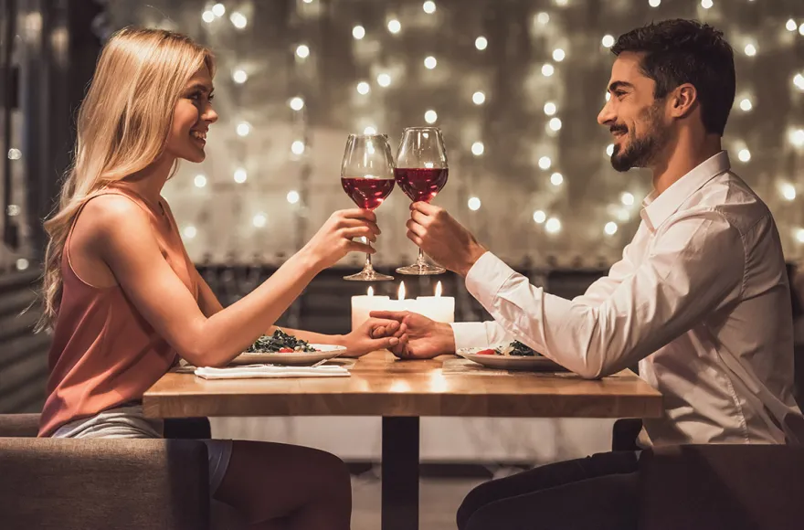 Erlebnisdinner Krefeld