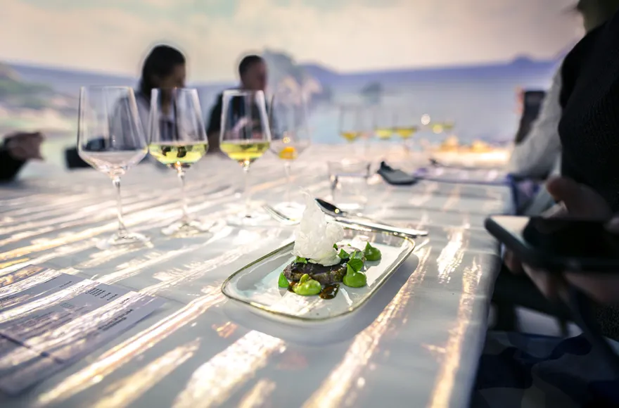 Erlebnisdinner Wien