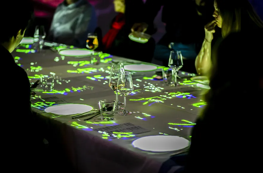Erlebnisdinner Wien