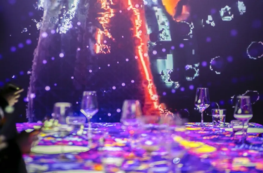 Erlebnisdinner Wien