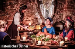 Erlebnis-Mix 'Erlebnis-Dinner'