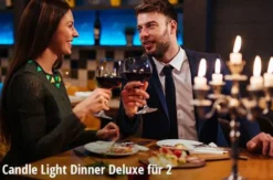 Erlebnis-Mix 'Erlebnis-Dinner'