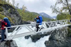 Erlebnisreise Abenteuertrekking in Nordnorwegen (5 Nächte)