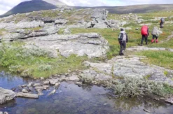 Erlebnisreise Abenteuertrekking in Nordnorwegen (5 Nächte)