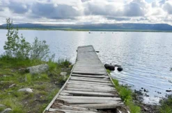 Erlebnisreise Expeditionstrekking in Nordschweden (9 Nächte)