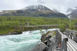 Erlebnisreise Expeditionstrekking in Nordschweden (9 Nächte)