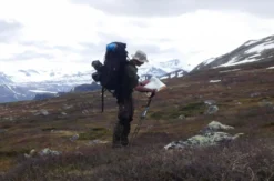 Erlebnisreise Expeditionstrekking in Nordschweden (9 Nächte)