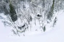 Erlebnisreise Lappland für 2 (2 Nächte)