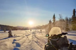 Erlebnisreise Lappland für 2 (2 Nächte)