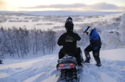 Erlebnisreise Lappland für 2 (2 Nächte)