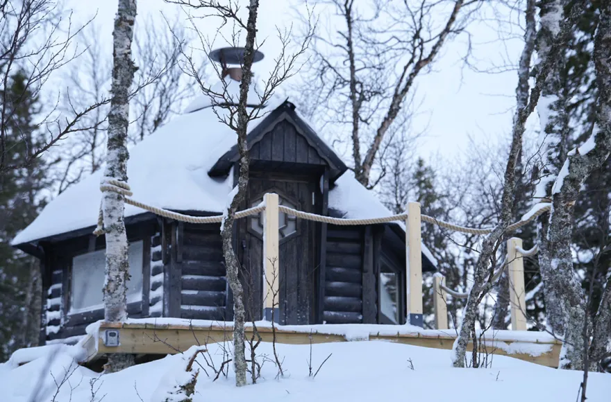 Erlebnisreise Lappland für 2 (2 Nächte)