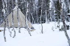 Erlebnisreise Lappland für 4 (2 Nächte)