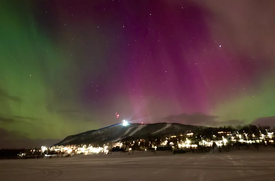 Erlebnisreise Lappland für 4 (2 Nächte)