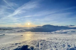 Erlebnisreise Lappland für 4 (2 Nächte)