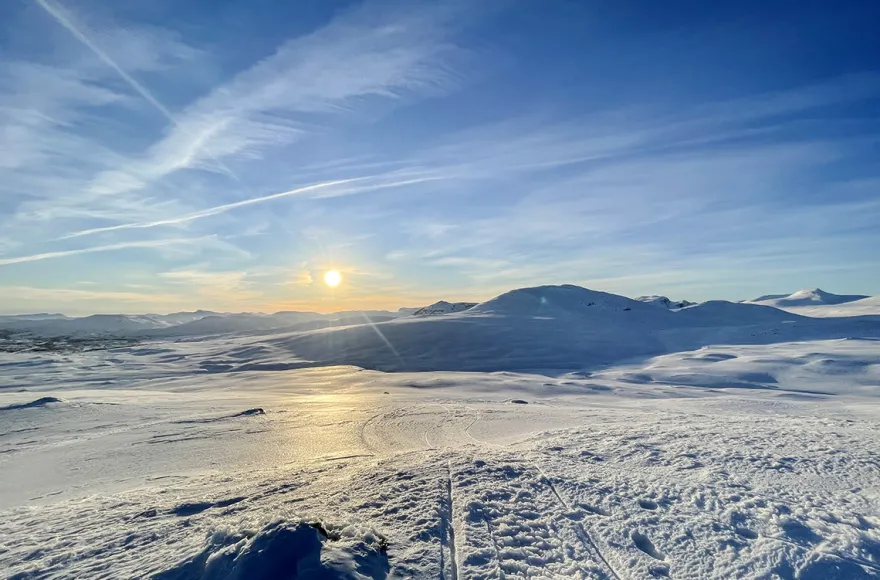 Erlebnisreise Lappland für 4 (2 Nächte)