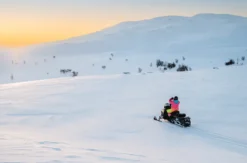 Erlebnisreise Lappland für 4 (2 Nächte)