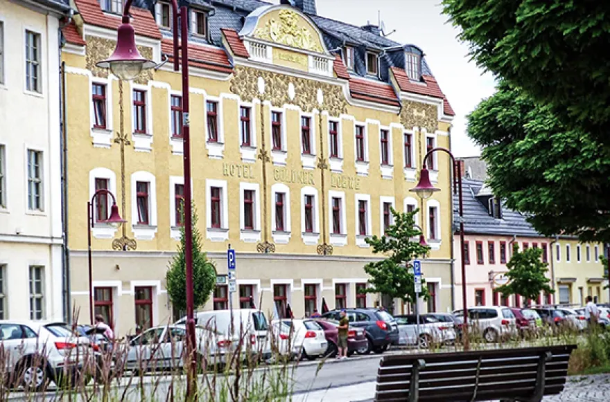 Erlebnisrestaurant Bad Köstritz für 2