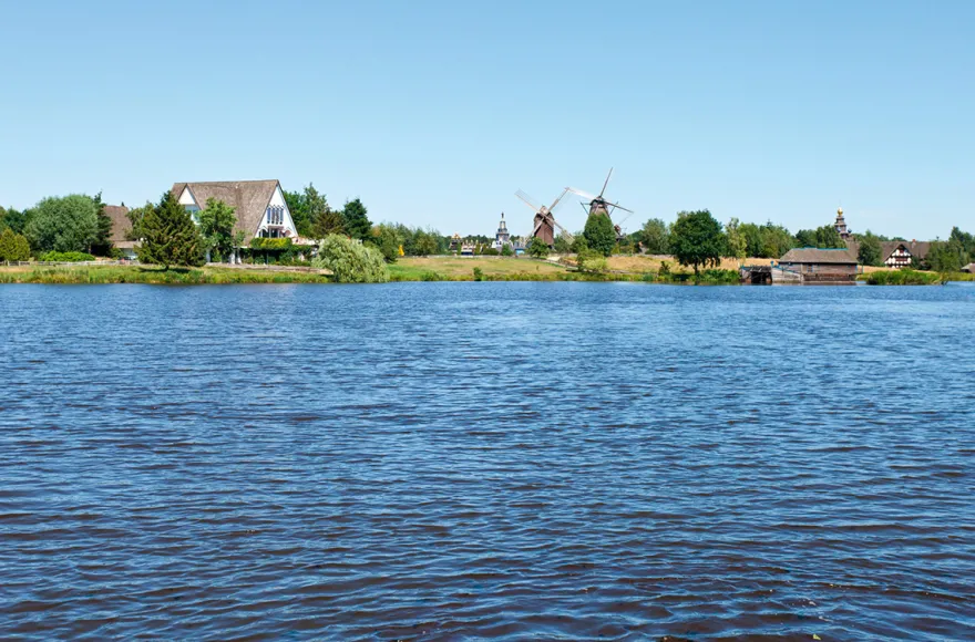 Erlebnistag Mühlenstadt Gifhorn für 2