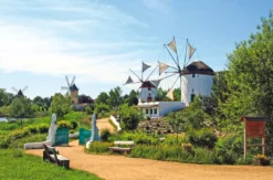Erlebnistag Mühlenstadt Gifhorn für 2