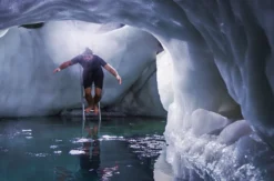 Erlebnistour Natureispalast Hintertuxer Gletscher