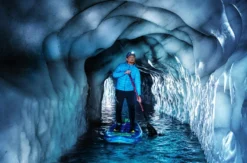 Erlebnistour Natureispalast Hintertuxer Gletscher