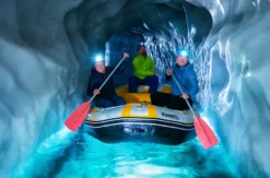 Erlebnistour Natureispalast Hintertuxer Gletscher