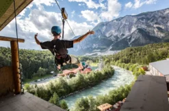 Erlebnis-Triathlon in Tirol