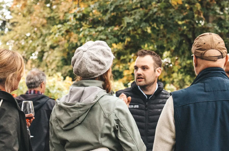 Erlebnisweinprobe Flörsheim-Dalsheim