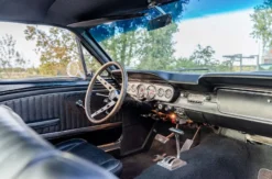 1966er Mustang Fastback fahren Hamburg (8 Std.)