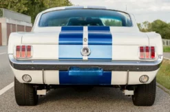 1966er Mustang Fastback mieten Hamburg (8 Std.)