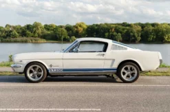 1966er Mustang Fastback mieten Hamburg (8 Std.)