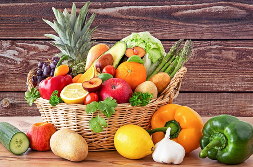 Ernährungsberatung