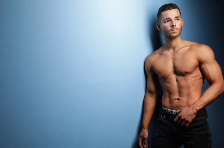 Erotik Fotoshooting