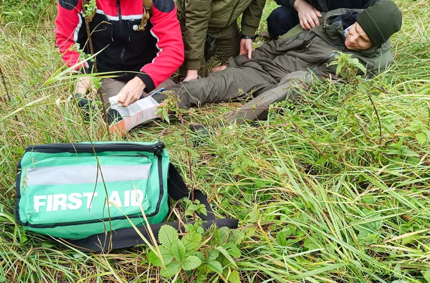 Erste Hilfe Kurs Waldkirchen an der Thaya