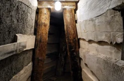 Escape Room Bergwerk Edition für bis zu 5 Personen