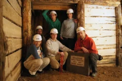 Escape Room Bergwerk Edition für bis zu 5 Personen