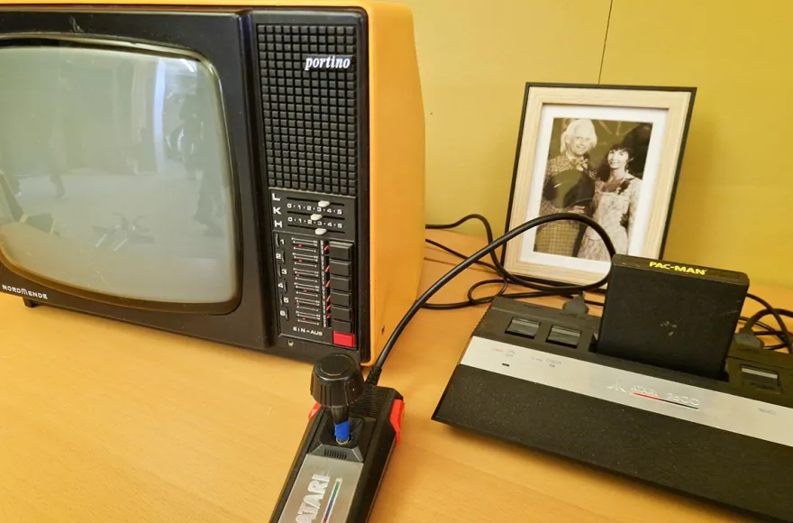 Escape Room Berlin (80s Movie)