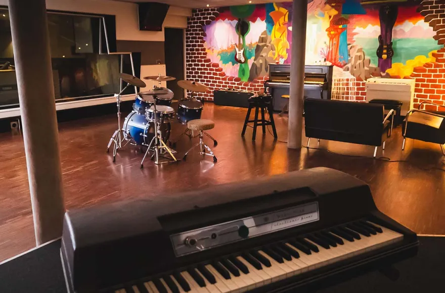 Escape Room (Musikstudio) Pulheim