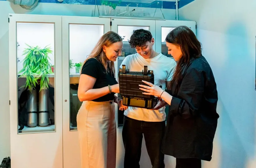 Escape Room Stadtmitte