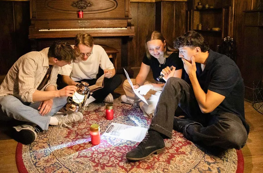 Escape Room Stadtmitte