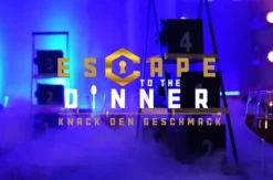 Escape to the Dinner Hamburg
