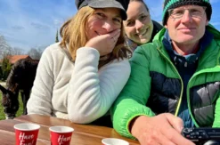 Esel Picknick für 2 Fichtenau