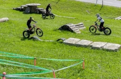E-Trial fahren Stuben am Arlberg (20 Min.)