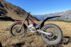 E-Trial fahren Stuben am Arlberg (30 Min.)